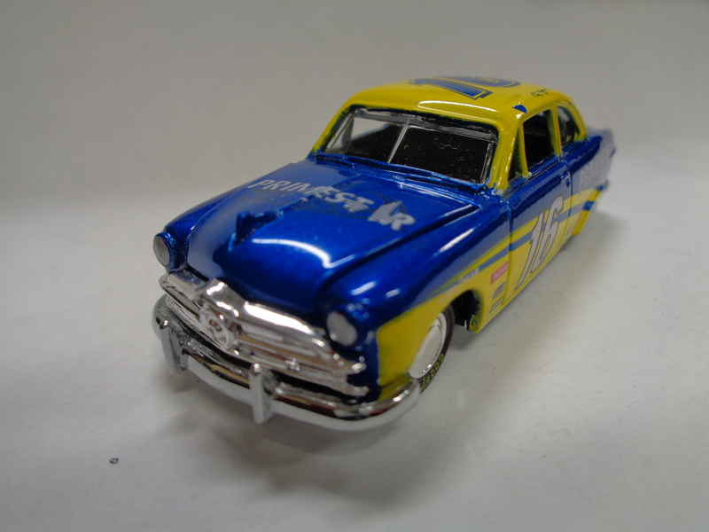 Illustration for article titled FORD FRIDAY - 1950 FORD COUPE / SLEEPER 1957 FORD RANCHERO (picture heavy)